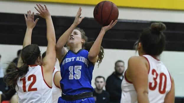 West Ridge, David Crockett to meet for Hardee's Classic girls championship